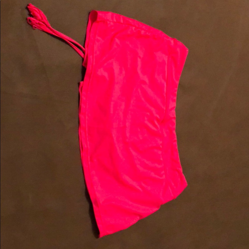 Swim ad skirts/shirts
